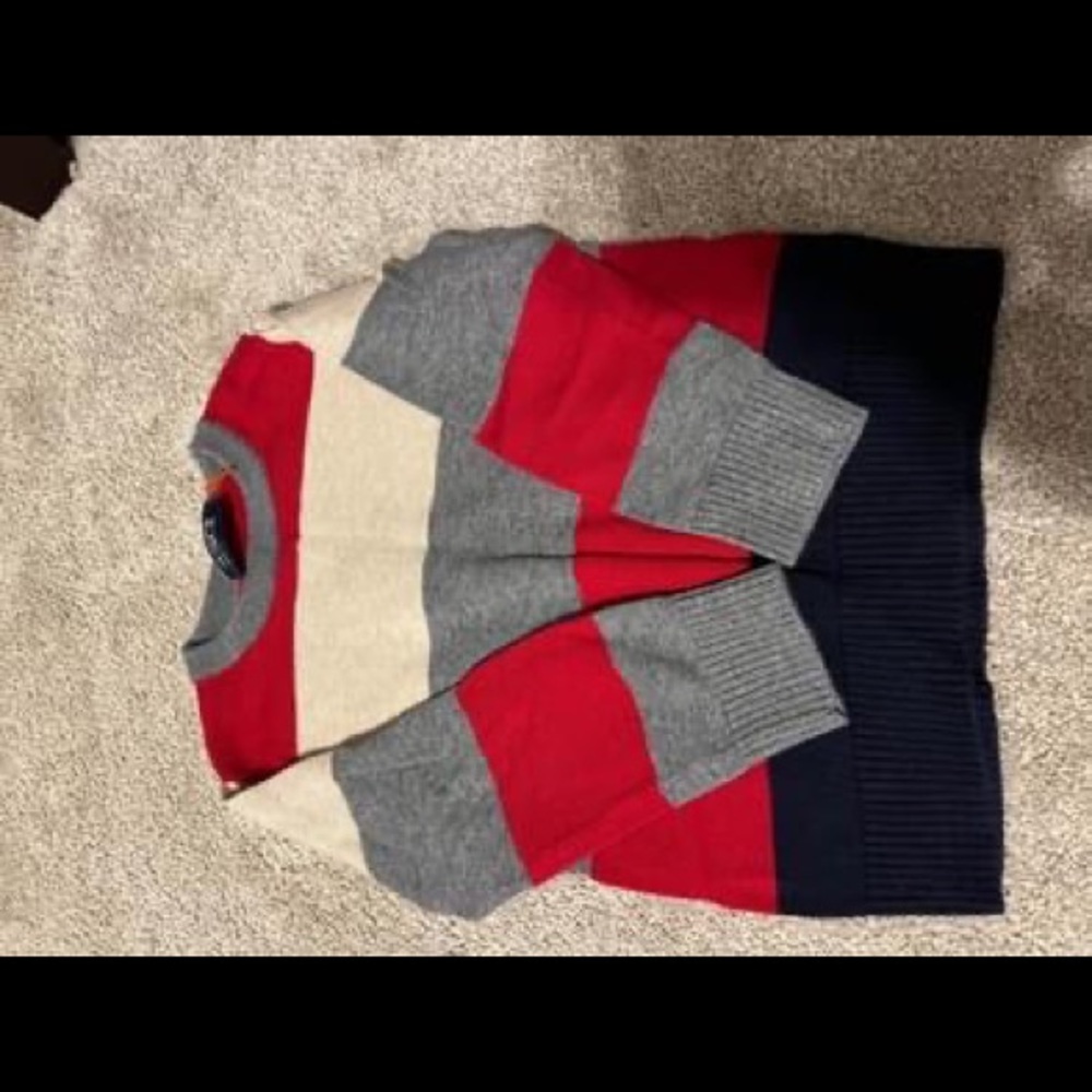 Size 3T Boys Sweater